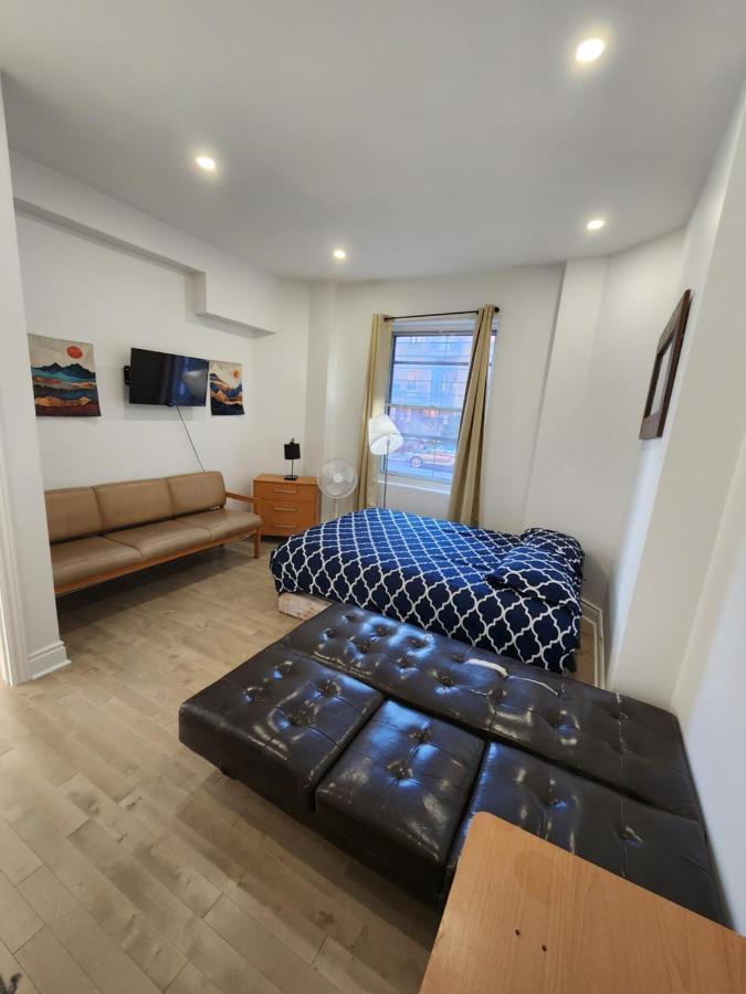 High Speed Internet - Amazing Loft In Central Montreal Apartment Exterior photo